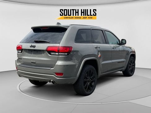 Certified 2020 Jeep Grand Cherokee Altitude AWD/4WD image 5