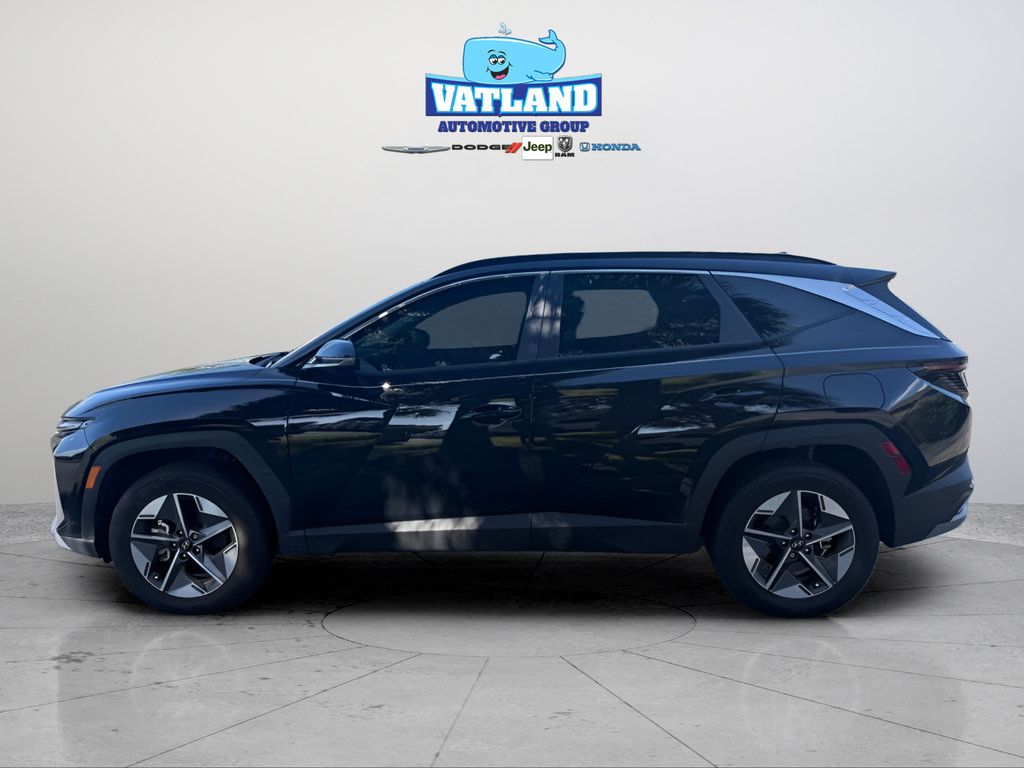Used 2025 Hyundai Tucson SEL AWD/4WD image 2