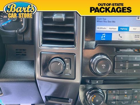Used 2017 Ford F150 XLT w/ Equipment Group 302A Luxury AWD/4WD image 34