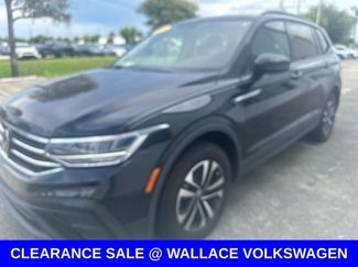 Certified 2023 Volkswagen Tiguan S FWD video 1