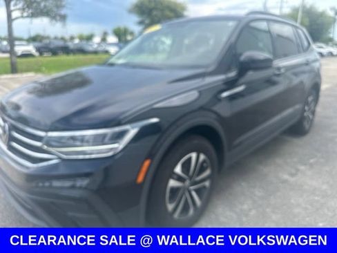 Certified 2023 Volkswagen Tiguan S FWD image 1