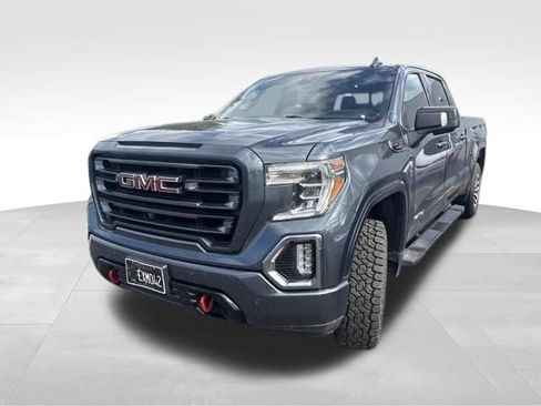 Used 2019 GMC Sierra 1500 AT4 w/ Off Road Performance Package AWD/4WD image 2