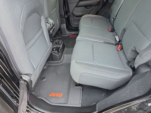 New 2026 Jeep Wrangler Sahara image 35