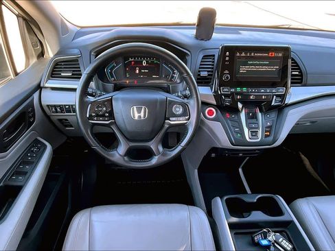 Certified 2019 Honda Odyssey EX-L image 6