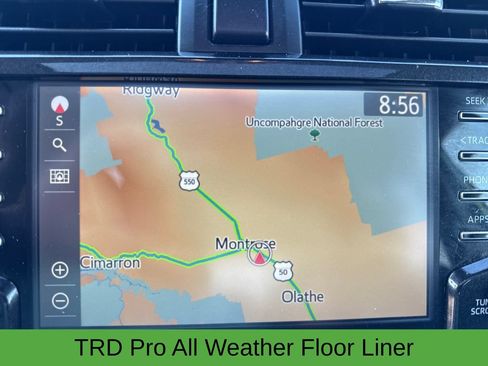 Used 2022 Toyota 4Runner TRD Pro AWD/4WD image 21