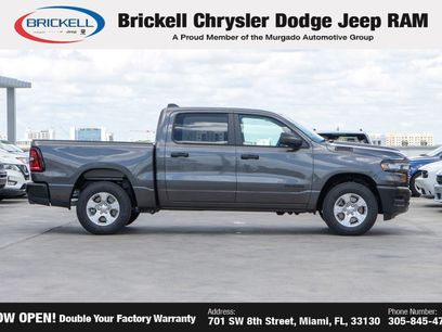 New 2026 RAM 1500 Tradesman