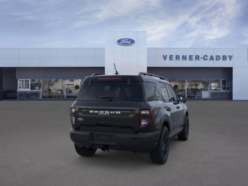 New 2025 Ford Bronco Sport Badlands image 8