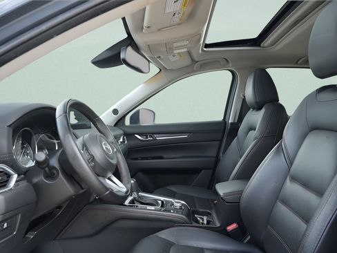Used 2023 MAZDA CX-5 Carbon Edition AWD/4WD image 26