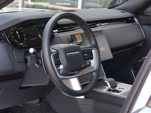 Used 2025 Land Rover Range Rover SE AWD/4WD image 40