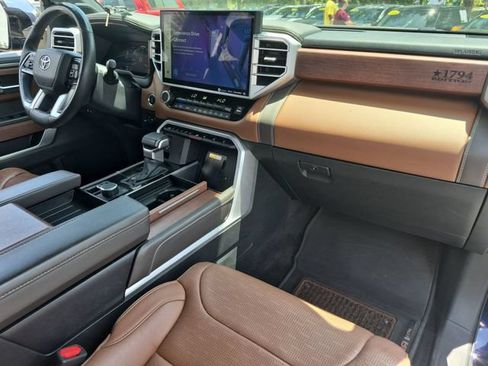 Used 2023 Toyota Tundra 1794 Edition AWD/4WD image 27