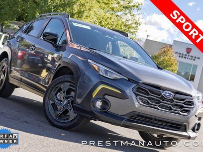 Used 2024 Subaru Crosstrek 2.5i Sport w/ Popular Package #4A