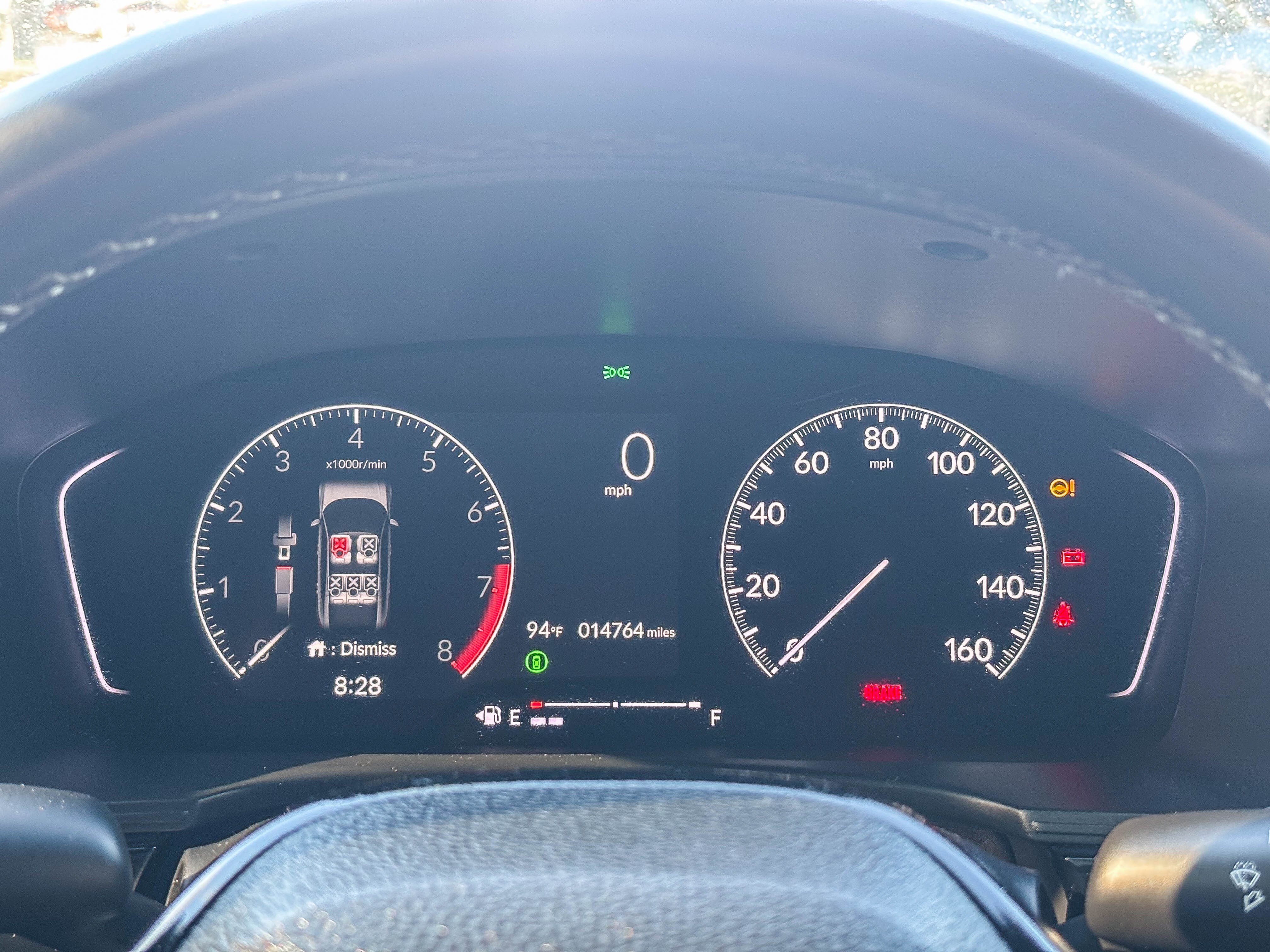 Certified 2024 Honda Civic Sport image 27