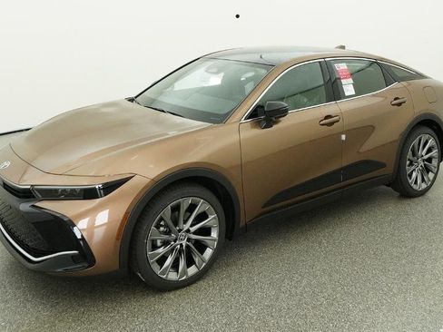 New 2026 Toyota Crown AWD/4WD image 26