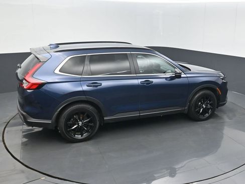 Certified 2025 Honda CR-V Sport image 24