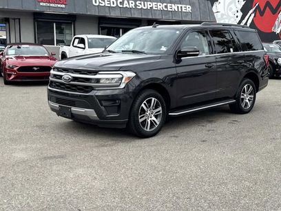 Certified 2023 Ford Expedition XLT
