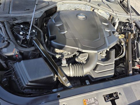 Used 2020 Cadillac CT6 Luxury image 18