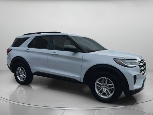 New 2026 Ford Explorer Active image 38