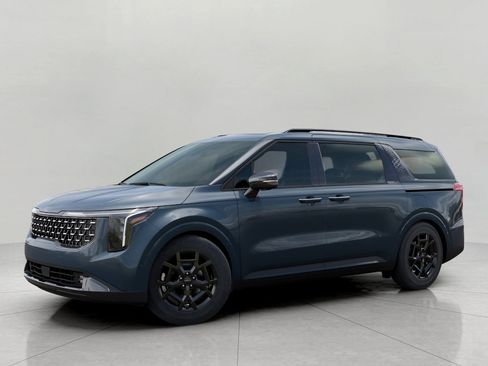 New 2026 Kia Carnival Hybrid image 3