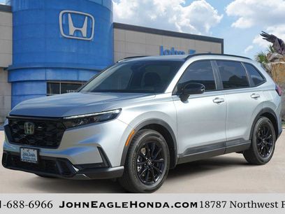 Used 2026 Honda CR-V Sport-L