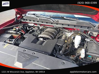 Used 2018 Chevrolet Silverado 1500 High Country