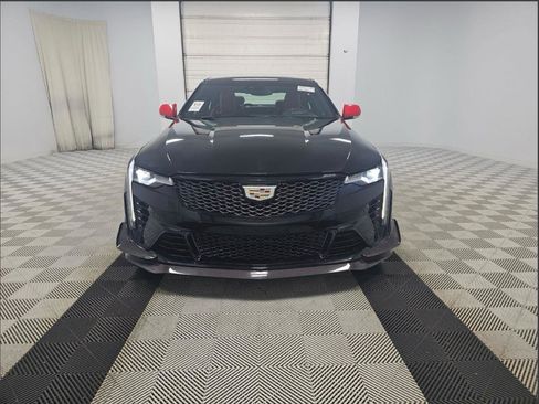 Used 2024 Cadillac CT4 V Blackwing w/ Impact Edition image 4