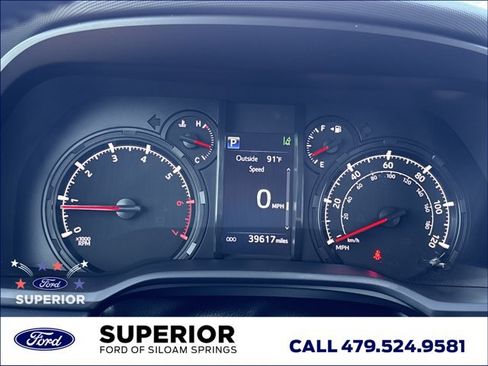 Used 2024 Toyota 4Runner SR5 Premium w/ Moonroof Package AWD/4WD image 25