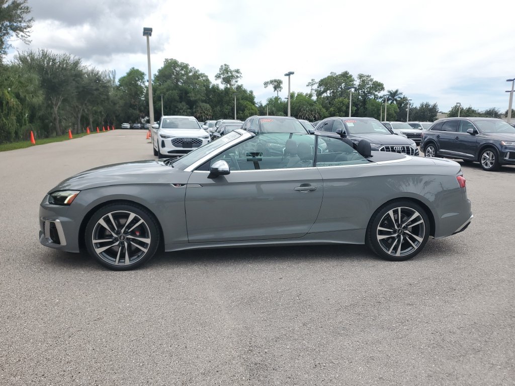 Certified 2022 Audi S5 Premium Plus w/ Premium Plus Package AWD/4WD image 8
