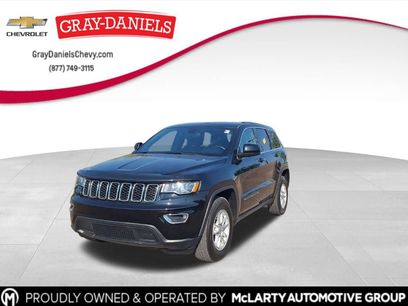 Used 2019 Jeep Grand Cherokee Laredo