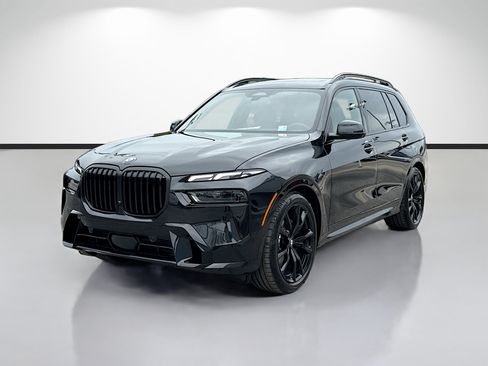 New 2027 BMW X7 xDrive40i w/ Executive Package AWD/4WD image 7