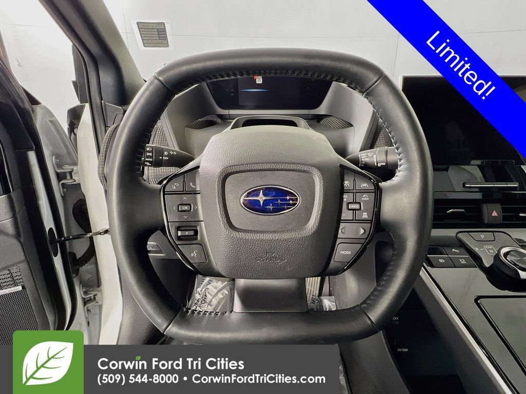 Used 2024 Subaru Solterra AWD/4WD image 8