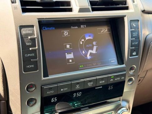 Used 2019 Lexus GX 460 Luxury AWD/4WD image 31