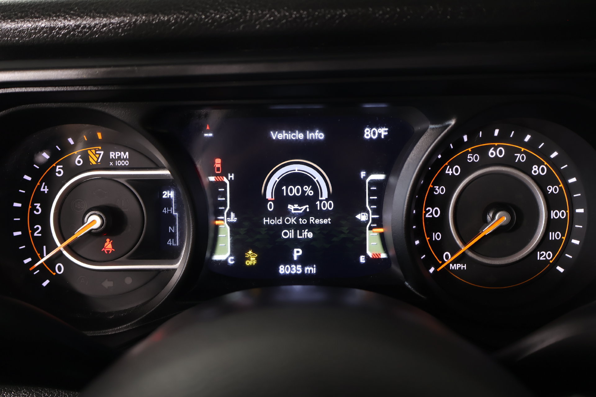 Used 2025 Jeep Gladiator Sport AWD/4WD image 4