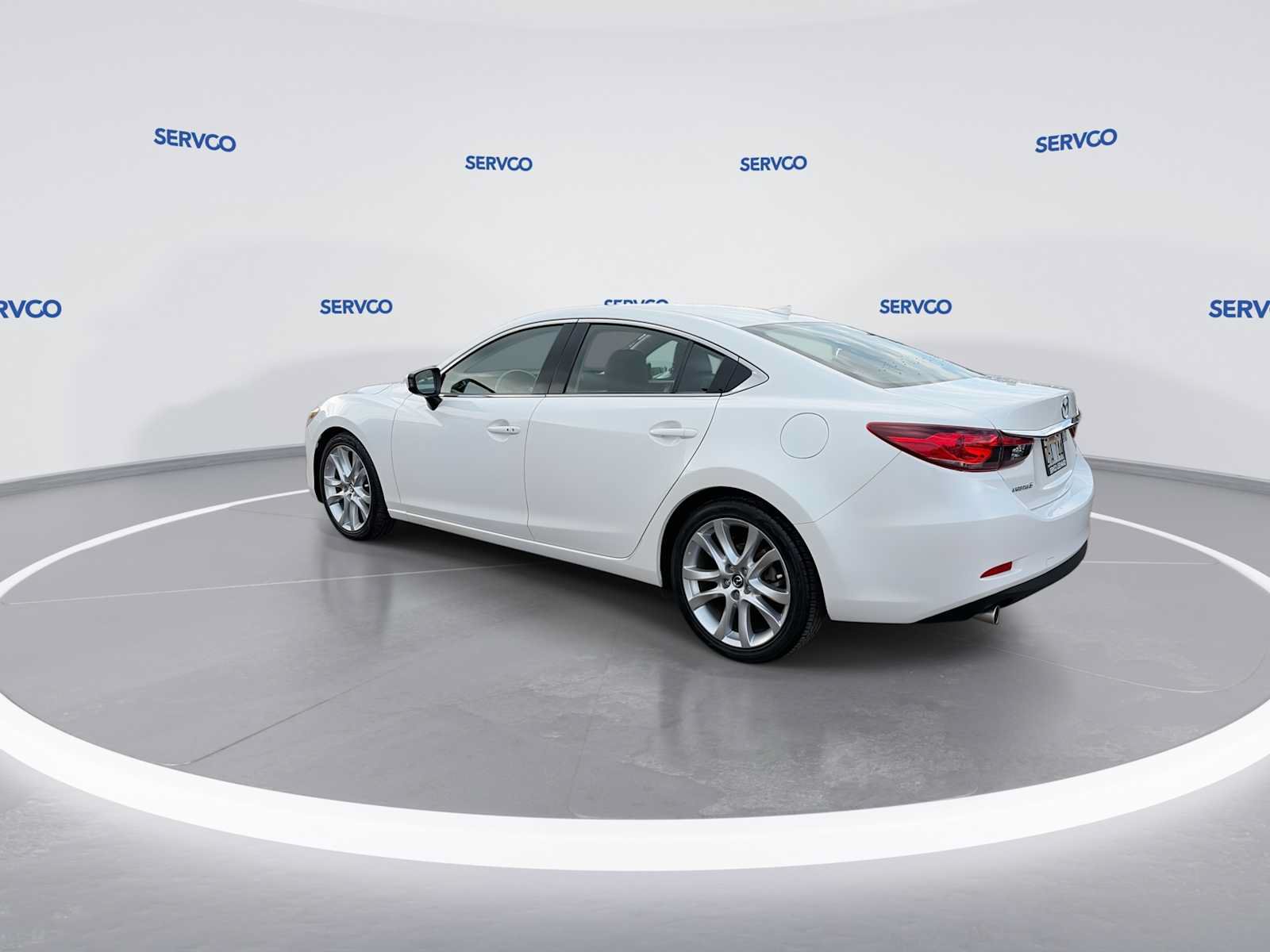 Used 2016 MAZDA MAZDA6 Touring FWD image 6