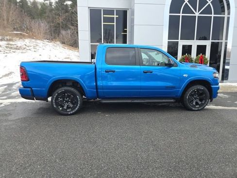New 2026 RAM 1500 Big Horn AWD/4WD image 7