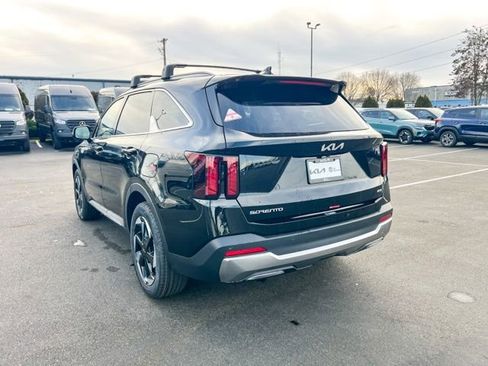 New 2026 Kia Sorento EX AWD/4WD image 10