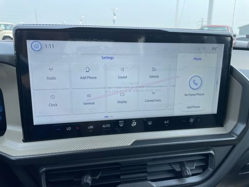 New 2025 Ford Bronco Sport Big Bend image 17