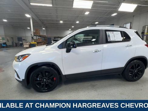 Certified 2019 Chevrolet Trax LT w/ Redline Edition FWD image 6