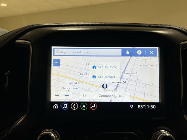 Certified 2019 GMC Sierra 1500 AT4 w/ AT4 Premium Package AWD/4WD image 13