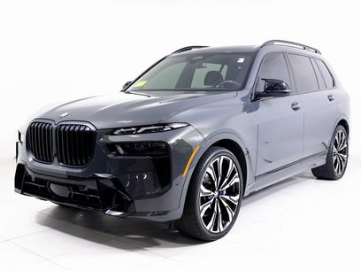 Used 2024 BMW X7 xDrive40i w/ M Sport Package