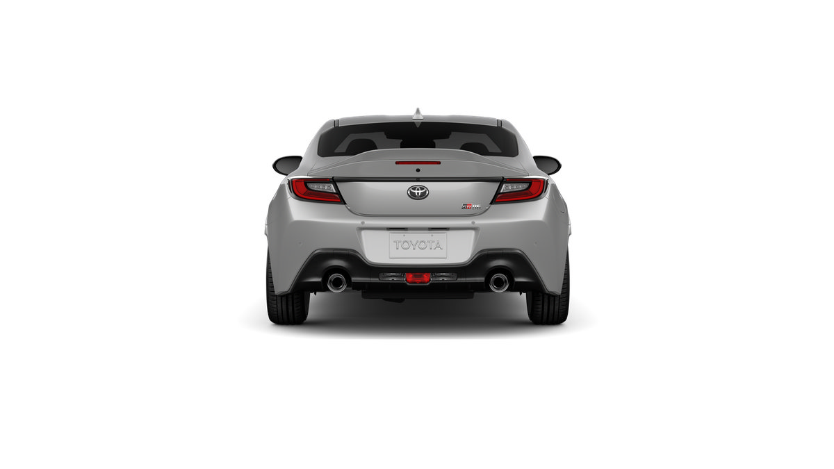 New 2027 Toyota GR86 Premium w/ GR Wheel Package (TMS RWD image 8
