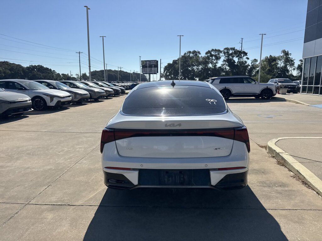 Certified 2025 Kia K5 GT-Line w/ GT-Line Premium Package FWD image 12