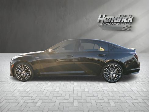 Used 2023 Cadillac CT5 V w/ Platinum Package image 8