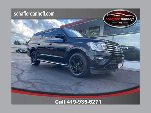 Used 2021 Ford Expedition Max XLT image 1