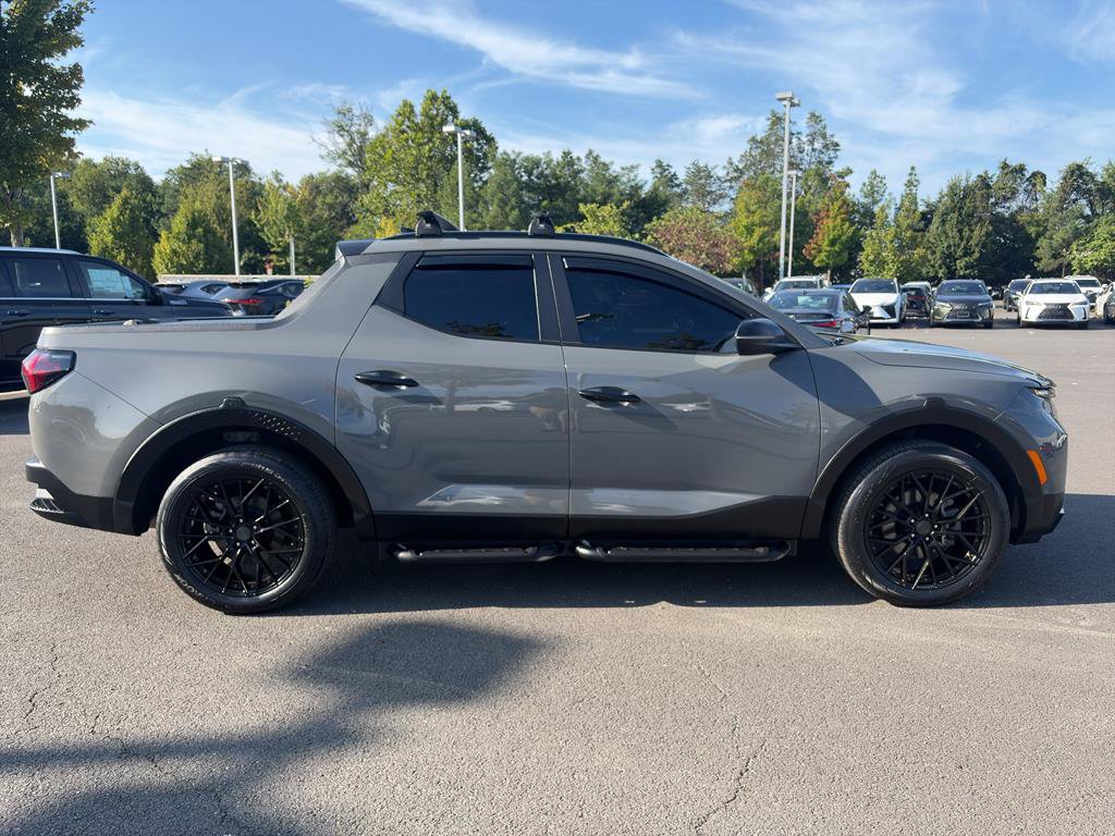 Used 2024 Hyundai Santa Cruz Night AWD/4WD image 8