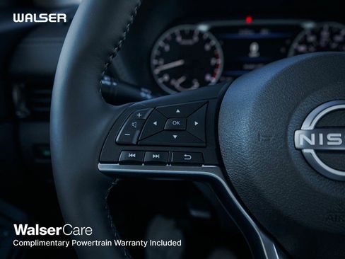 New 2025 Nissan Sentra SV w/ All-Weather Package image 17