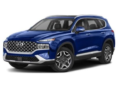 Used 2023 Hyundai Santa Fe SEL Premium