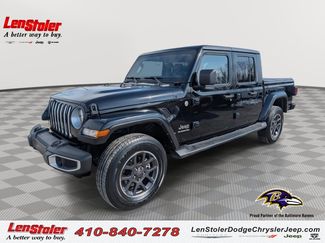 Used 2022 Jeep Gladiator Overland w/ Popular Equipment Package video 1
