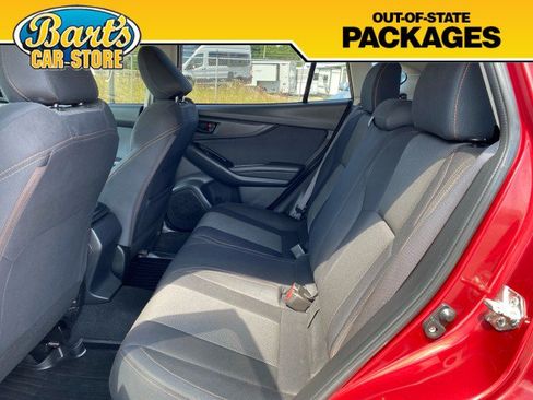 Used 2019 Subaru Crosstrek 2.0i Premium w/ Eyesight System AWD/4WD image 18
