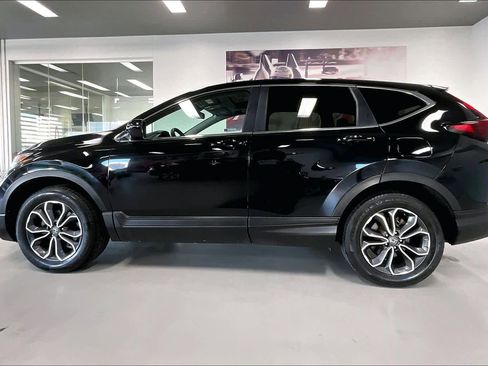 Used 2021 Honda CR-V EX-L image 3