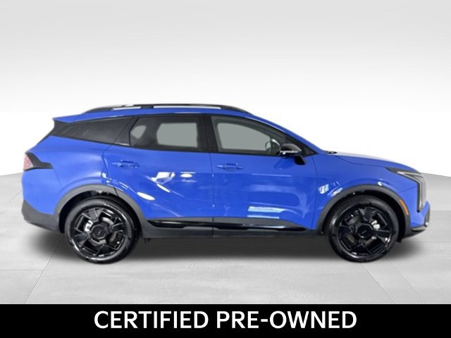 Certified 2026 Kia Sportage X-Line AWD/4WD image 7